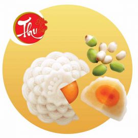 BÁNH DẺO NHỎ HẠT SEN (180g, 1 trứng)