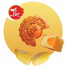 BÁNH NƯỚNG NHÂN NGỌT SẦU RIÊNG (150g)